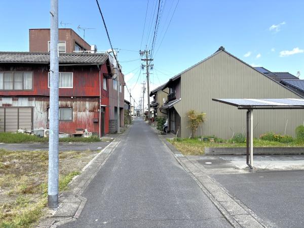●稲沢市祖父江町祖父江南川原　売土地