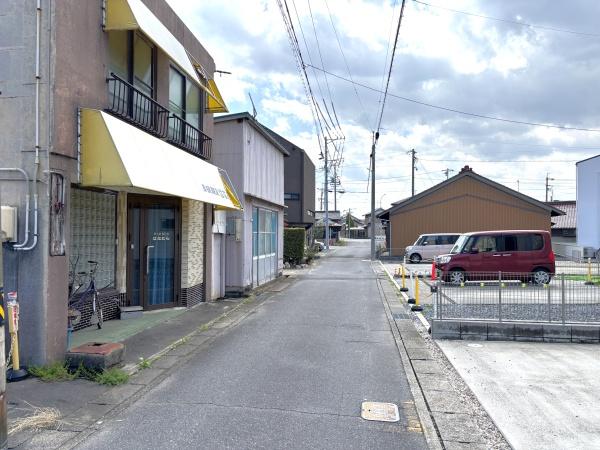 ●稲沢市祖父江町祖父江南川原　売土地