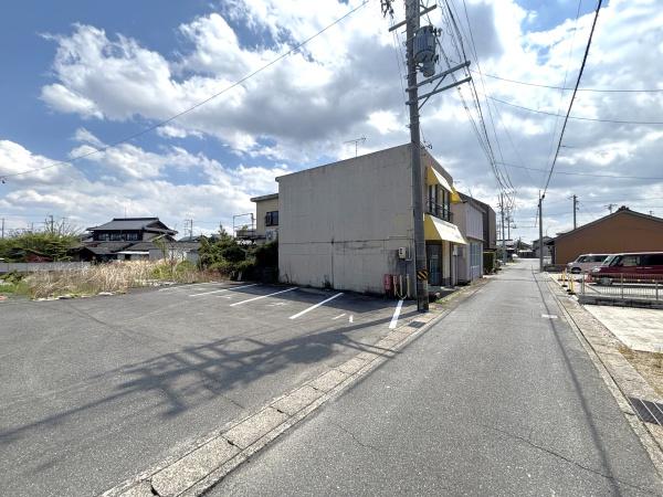稲沢市祖父江町祖父江南川原の土地