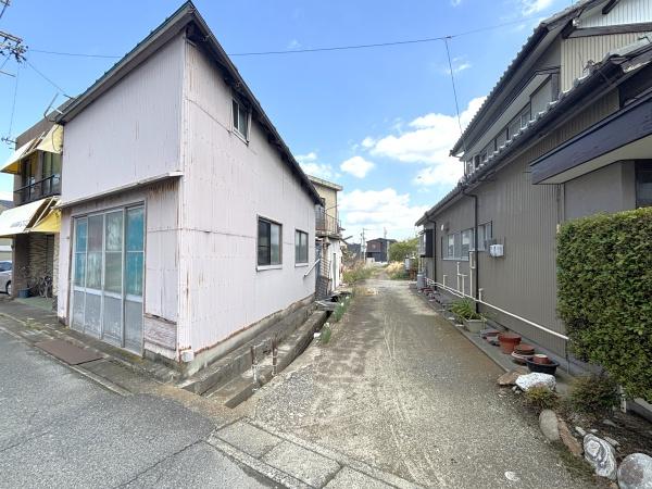 稲沢市祖父江町祖父江南川原の土地