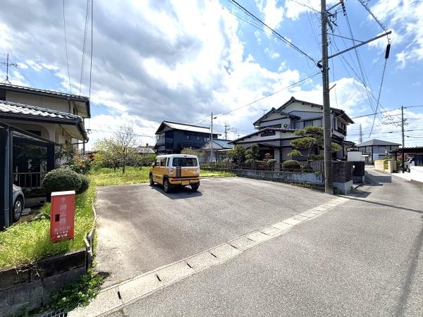 稲沢市祖父江町祖父江高熊の土地