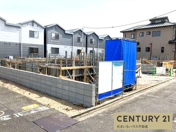 津島市喜楽町　２号棟　新築一戸建て