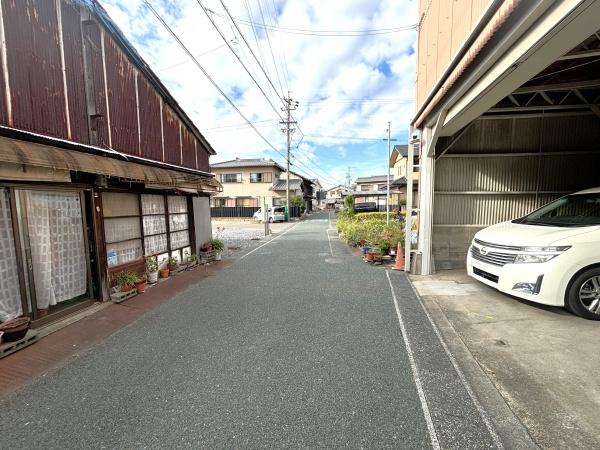 津島市西御堂町の土地