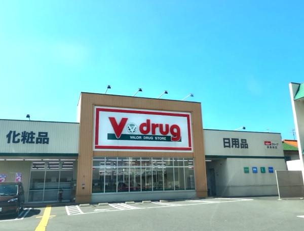 津島市永楽町４丁目の中古一戸建て(V・drug津島南店)