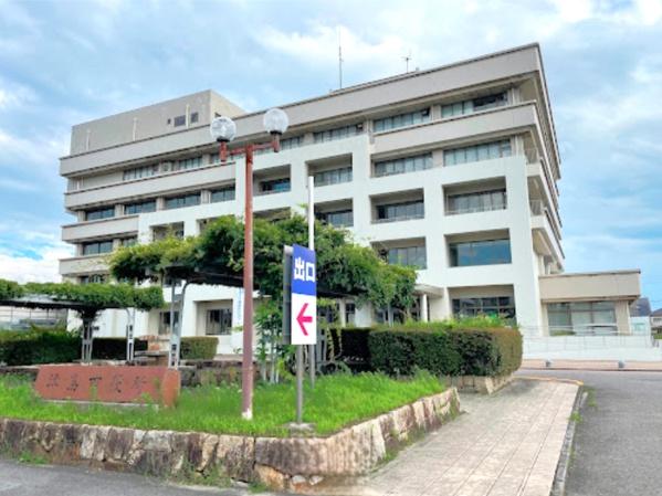津島市永楽町４丁目の中古一戸建て(津島市役所)