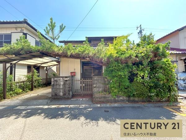桑名郡木曽岬町大字白鷺　中古一戸建て