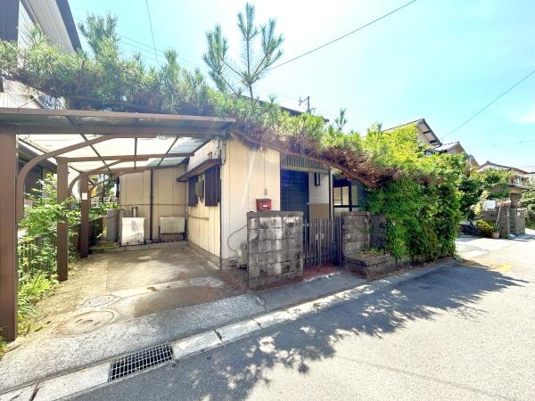 桑名郡木曽岬町大字白鷺の中古一戸建て