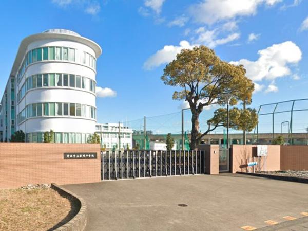 愛西市勝幡町東町の中古一戸建て(愛西市立佐織中学校)