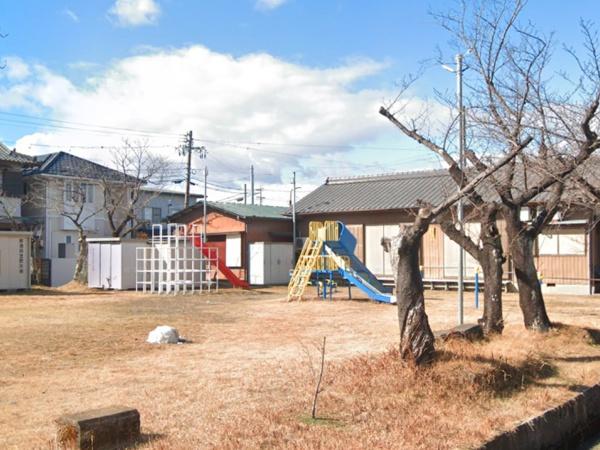 愛西市勝幡町東町の中古一戸建て(公園(平和町下前浪))