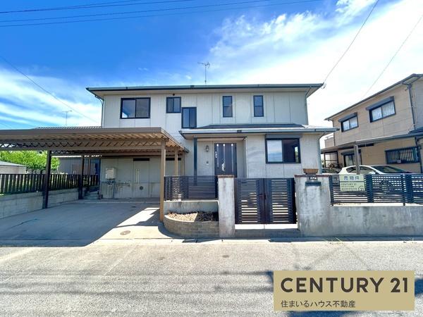 愛西市勝幡町東町　中古一戸建て