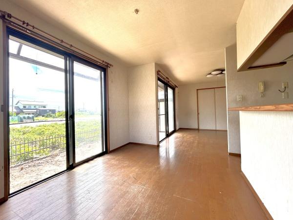 愛西市勝幡町東町　中古一戸建て