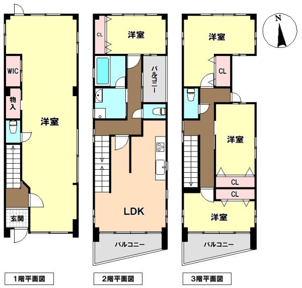 稲沢市国府宮3丁目　中古一戸建て