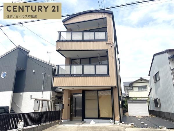 稲沢市国府宮3丁目　中古一戸建て
