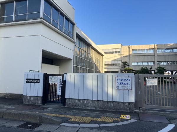 海部郡大治町大字三本木字西之川の中古一戸建て(大治町立大治南小学校)