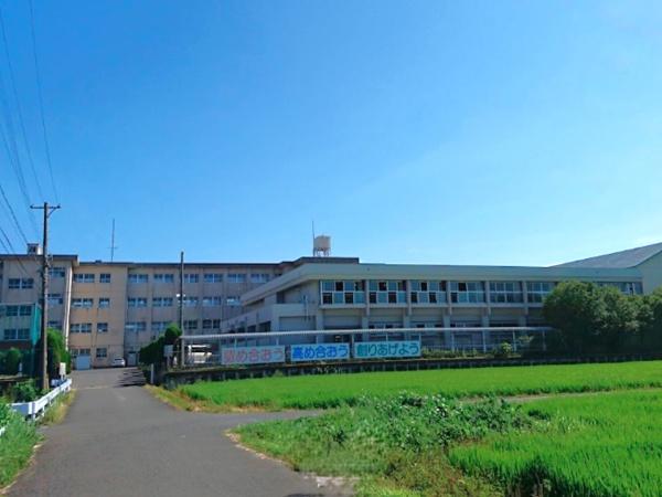 ラドーニタワー蟹江(蟹江町立蟹江北中学校)