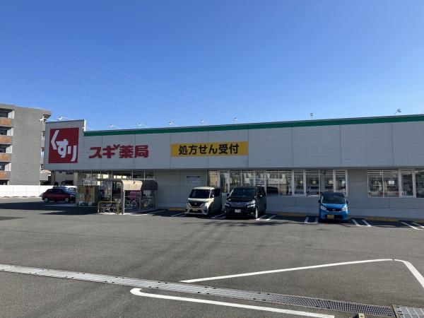 ラドーニタワー蟹江(スギ薬局蟹江店)
