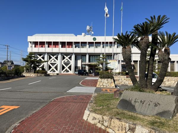 ラドーニタワー蟹江(蟹江町役場)