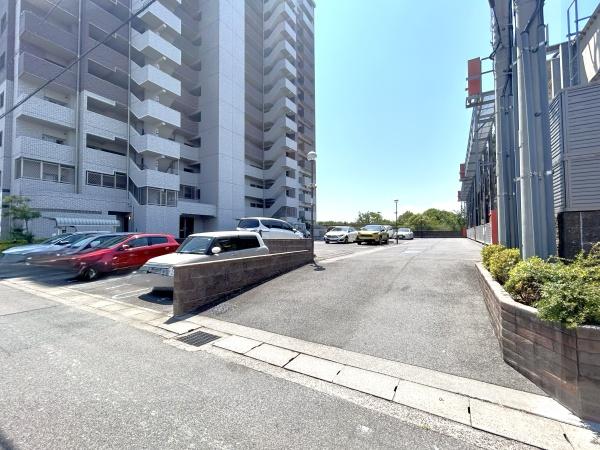 ラドーニタワー蟹江
