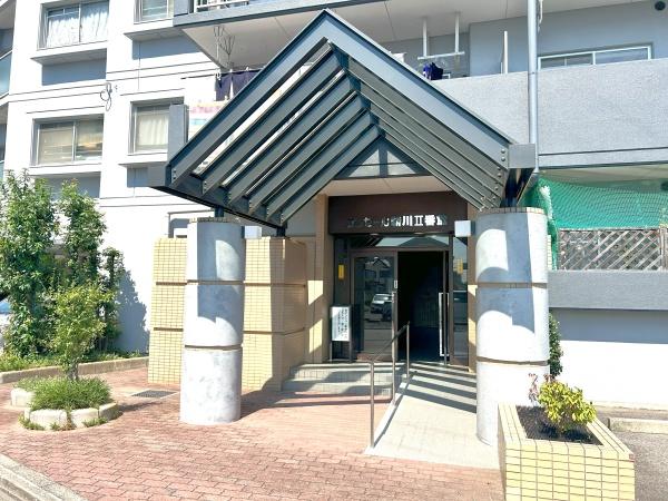 コンセール新川２番館