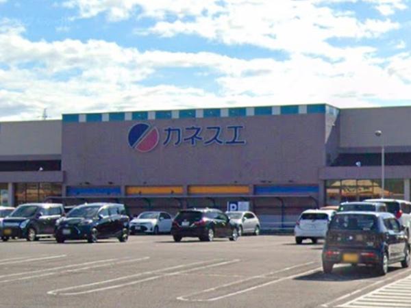 稲沢市国府宮3丁目の土地(カネスエ国府宮店)