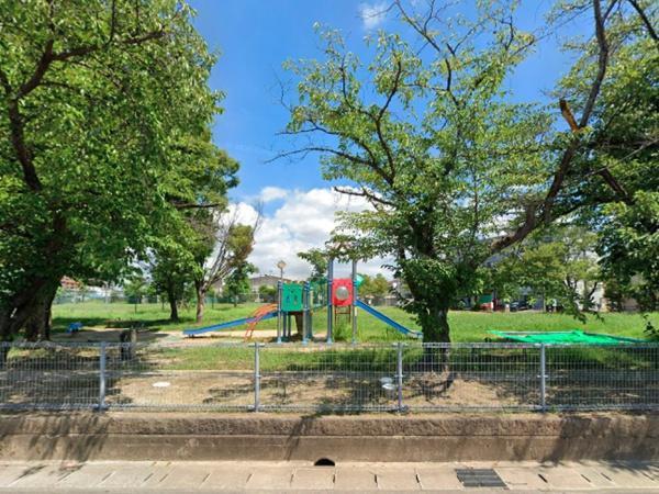 稲沢市国府宮3丁目の土地(吹上公園)