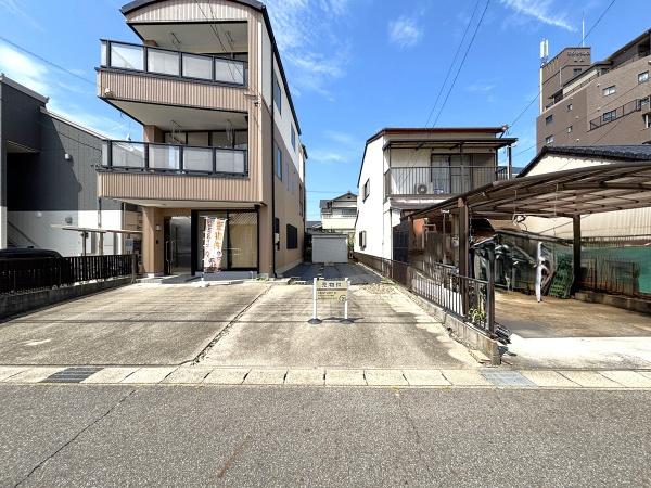 ●稲沢市国府宮3丁目　売土地