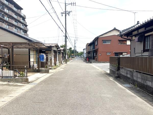 ●稲沢市国府宮3丁目　売土地
