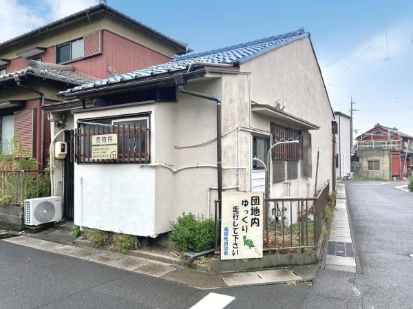 あま市七宝町遠島　中古一戸建て