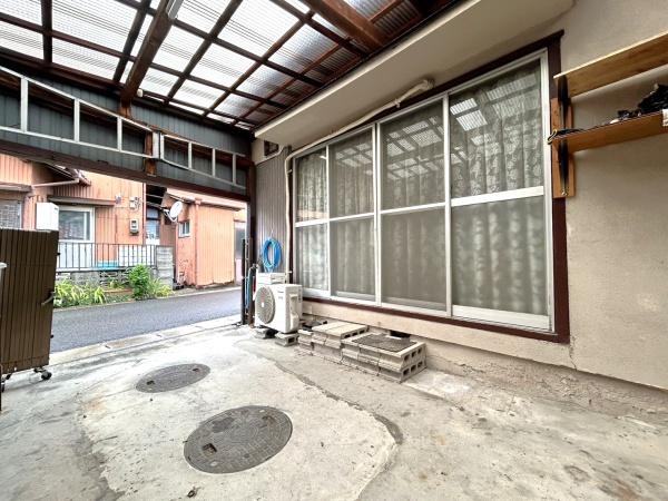あま市七宝町遠島鳥居先の中古一戸建て