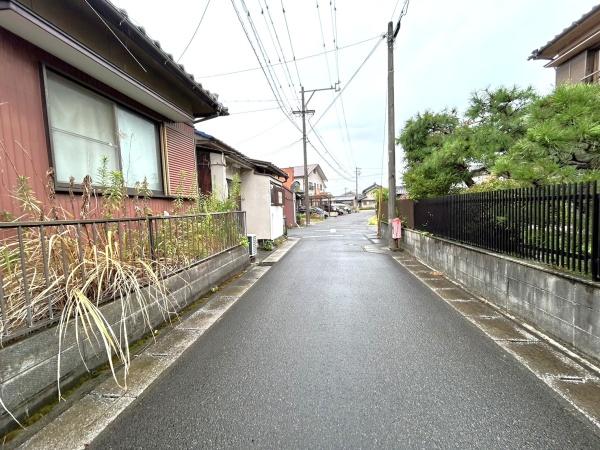 あま市七宝町遠島鳥居先の中古一戸建て