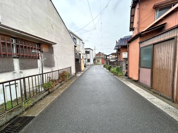 あま市七宝町遠島鳥居先の中古一戸建て