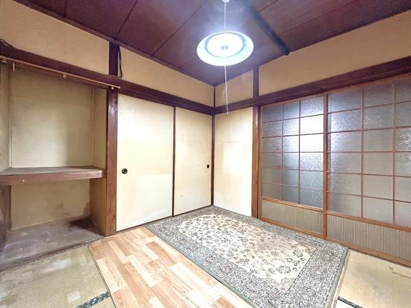 あま市七宝町遠島　中古一戸建て