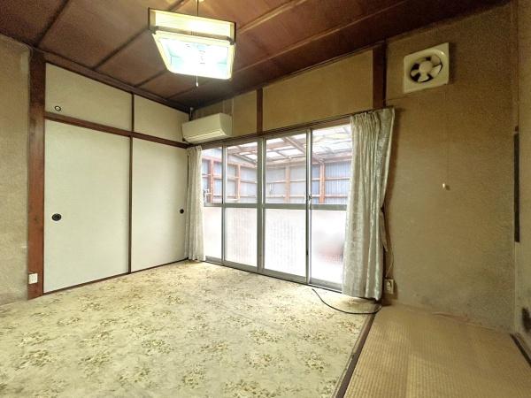 あま市七宝町遠島　中古一戸建て