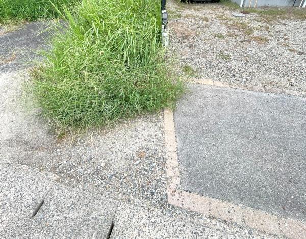 愛西市須依町北前の土地