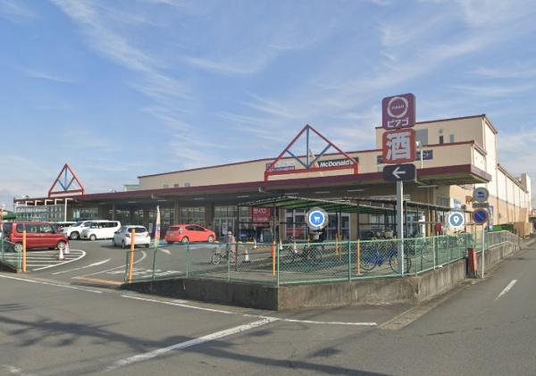 愛西市須依町北前の土地(ピアゴ佐屋店)