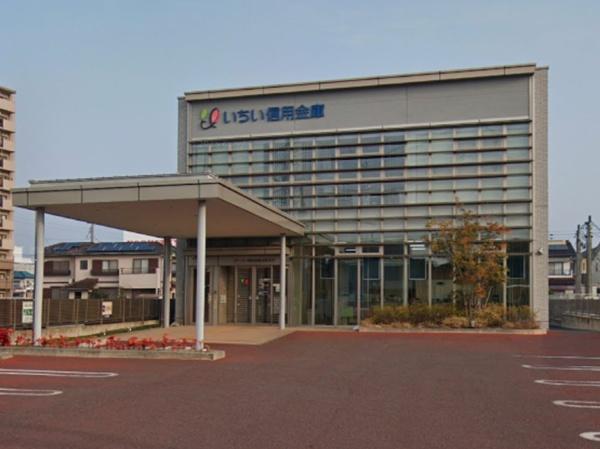 愛西市須依町北前の土地(いちい信用金庫佐屋支店)