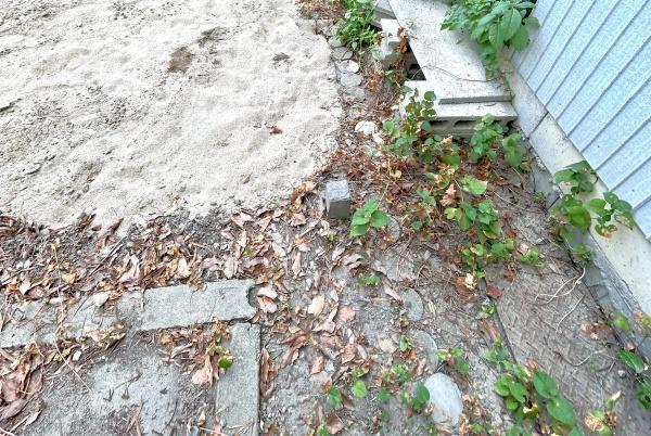 愛西市須依町北前の土地