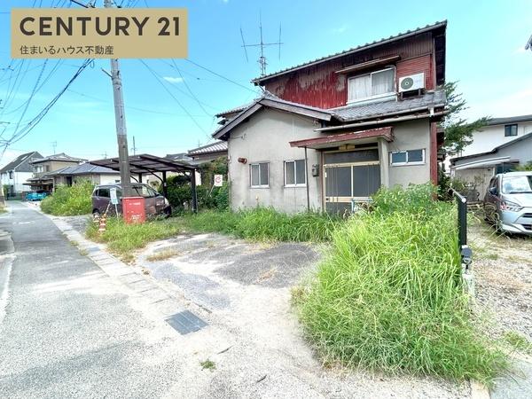 ●愛西市須依町北前　売土地