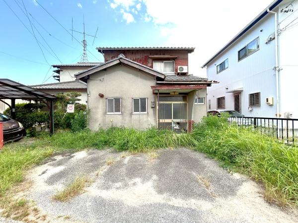 愛西市須依町北前の土地
