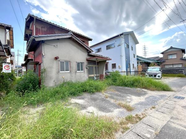 愛西市須依町北前の土地