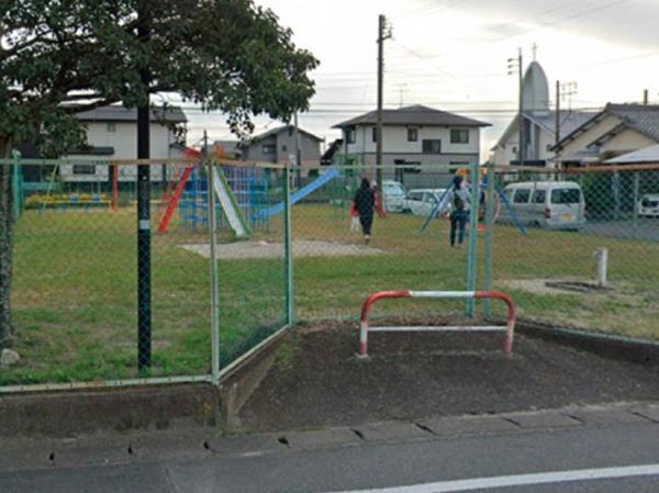 一光ハイツ七宝(公園)