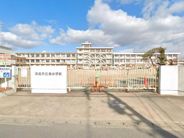 ソフィア津島(津島市立東小学校)