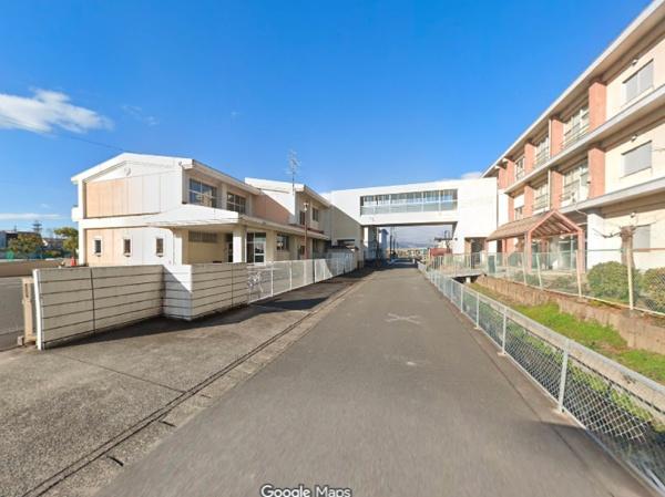 ソフィア津島(津島市立藤浪中学校)