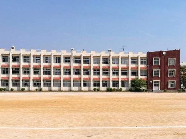 桑名市多度町戸津の土地(桑名市立多度中学校)