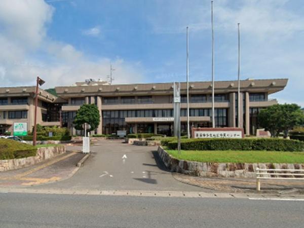 桑名市多度町戸津の土地(多度地区市民センター)
