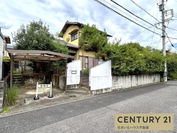 ●桑名市多度町戸津　売土地