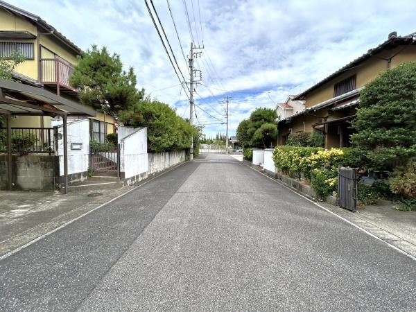 ●桑名市多度町戸津　売土地