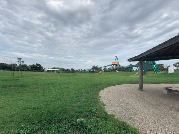 愛西市西保町南川原の土地(木曽三川公園)