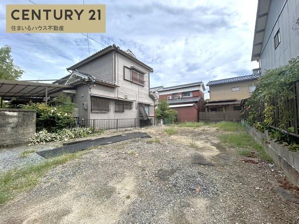 ●愛西市西保町南川原　売土地