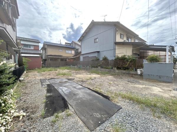 ●愛西市西保町南川原　売土地